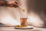 Green Tea with Honey - moderndose.com