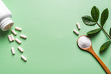 collagen powder and collagen pill supplements