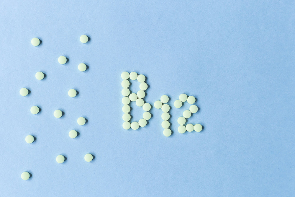 Vitamin B12 Methylcobalamin vs. Cyanocobalamin Comparing the Two Types