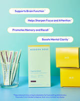 Cognition Boost