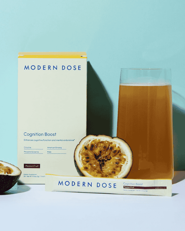 Cognition Boost